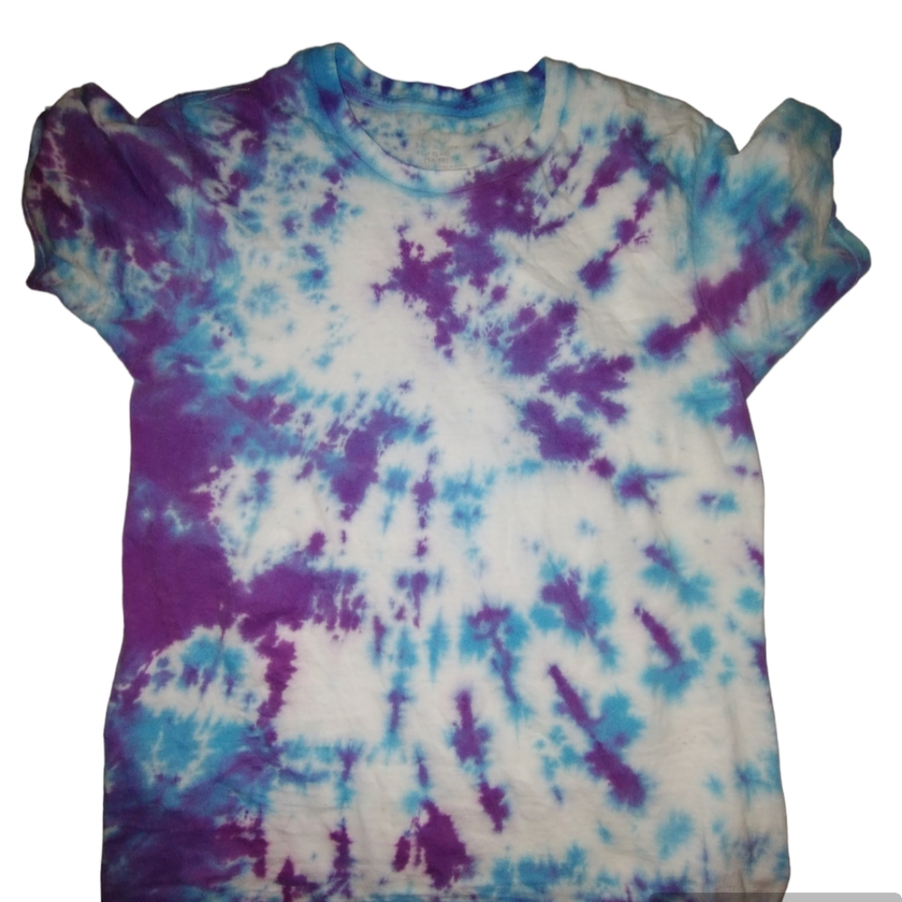 Tie dye Tee